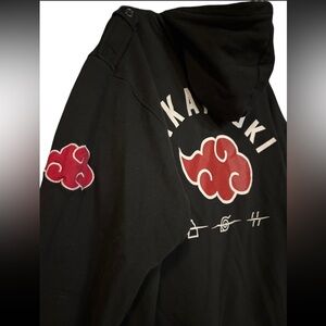 Akatsuki Utility Hoodie